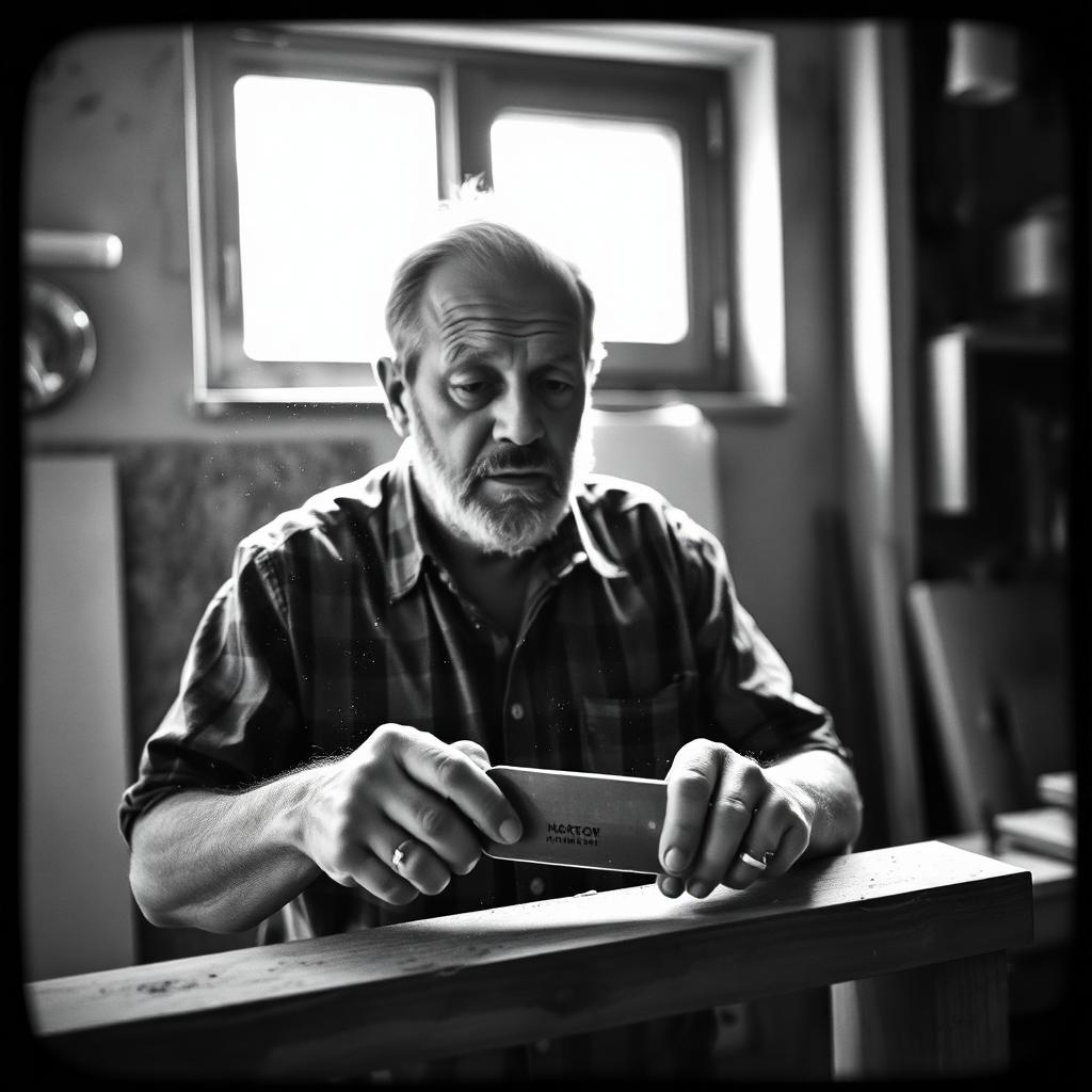Daniel R., Artesano